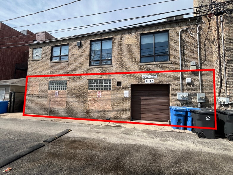 4317 N Western Ave, Chicago, IL for sale - Building Photo - Image 1 of 1