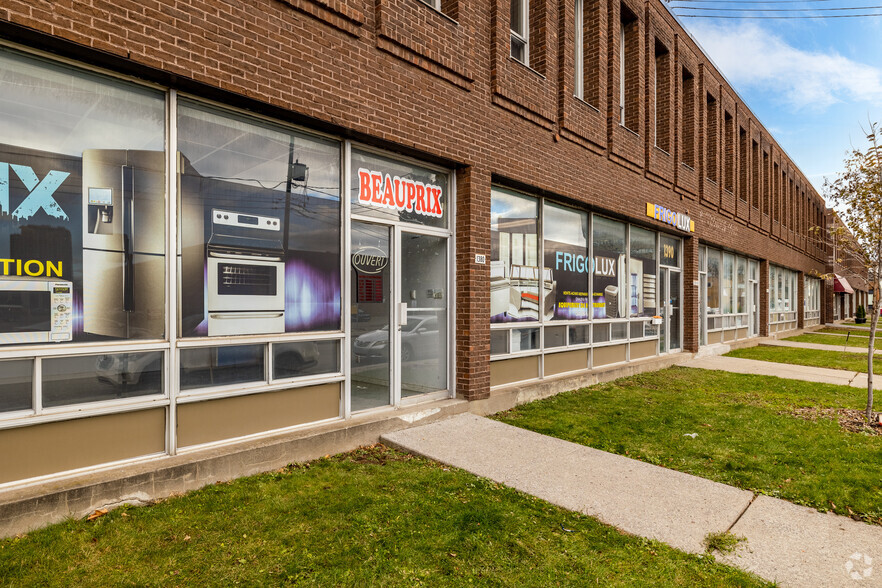 1380-1420 Rue Chabanel O, Montréal, QC for rent - Building Photo - Image 3 of 4