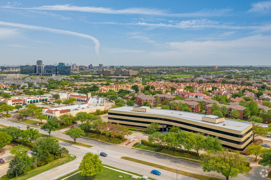 1200 W Walnut Hill Ln, Irving, TX for rent - Aerial - Image 3 of 9