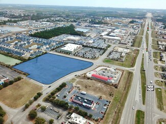 More details for 1037 Glenforest Rd, Myrtle Beach, SC - Land to Rent