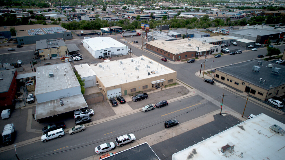 1301 S Cherokee St, Denver, CO for rent - Building Photo - Image 2 of 4