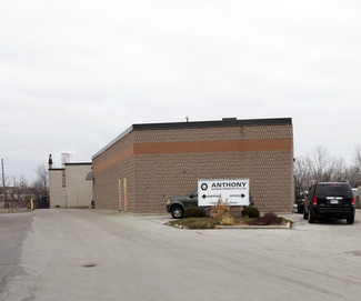 More details for 1393 Wallace Rd, Oakville, ON - Industrial for Rent