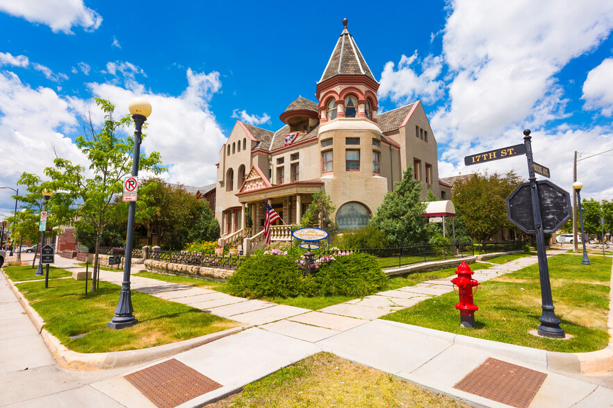 222 E 17th St, Cheyenne, WY for sale - Primary Photo - Image 1 of 18