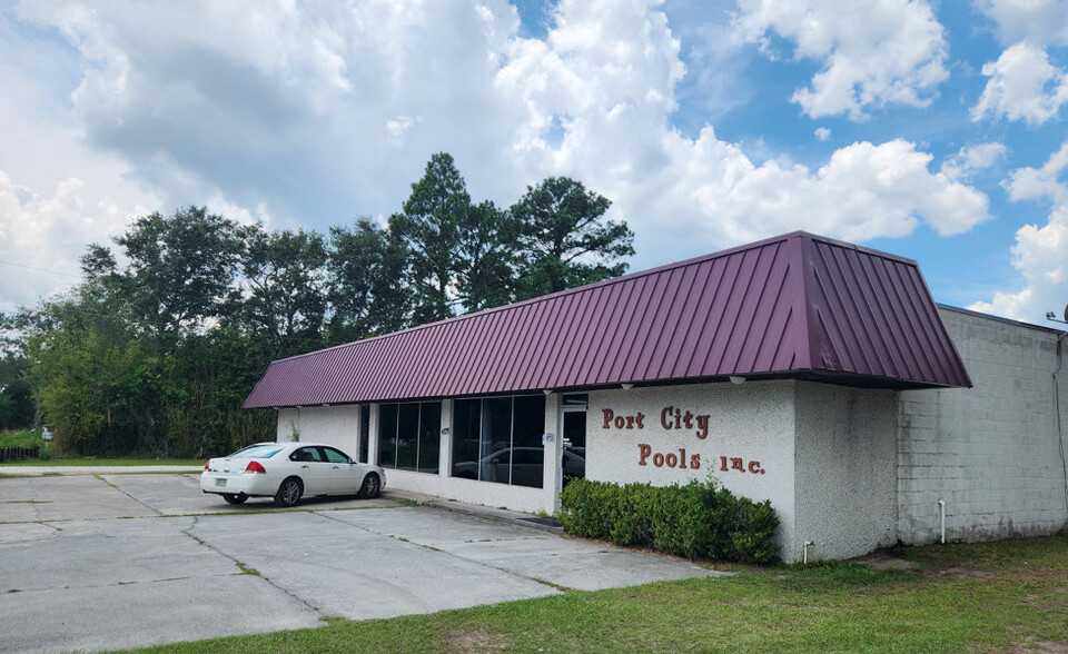 4373 & 4375 US Highway 17 N, Brunswick, GA for rent - Primary Photo - Image 1 of 2