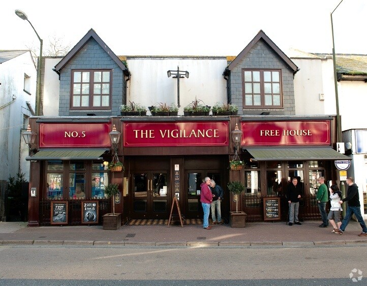 5 Bolton St, Brixham for sale - Primary Photo - Image 1 of 1