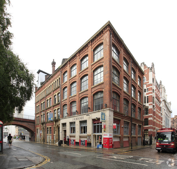 68 Sackville St, Manchester for rent - Primary Photo - Image 1 of 8