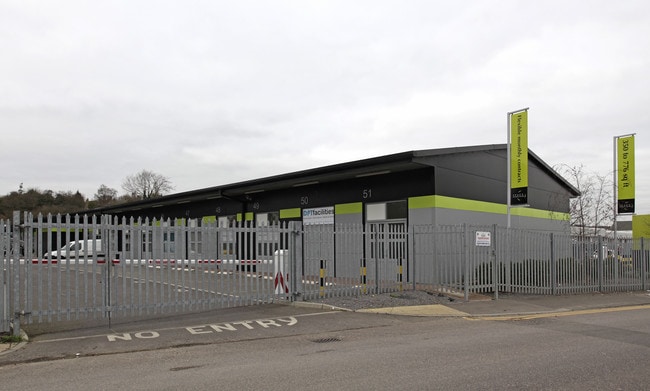 More details for Knight Rd, Rochester - Office to Rent