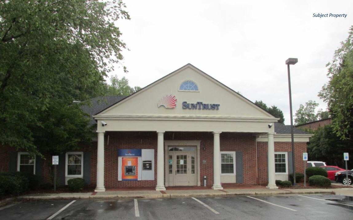 5705 W Gate City Blvd, Greensboro, NC for sale Building Photo- Image 1 of 1