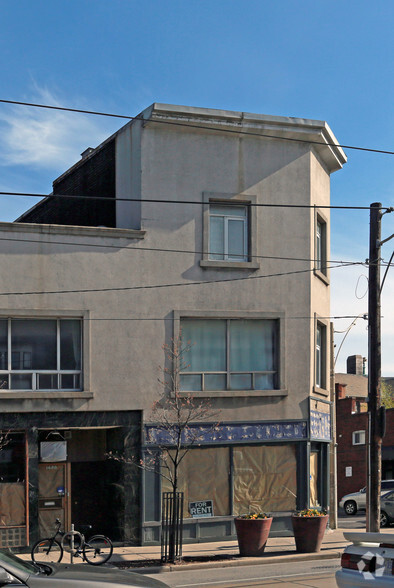 1484 Dundas St W, Toronto, ON for rent - Building Photo - Image 3 of 4