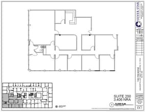 2000 N Loop Fwy W, Houston, TX for rent Floor Plan- Image 1 of 1