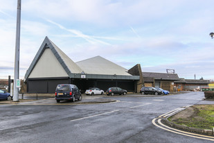 Dudley Hill Business Centre - Warehouse