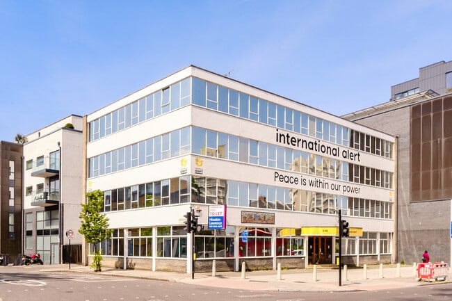 More details for 346 Clapham Rd, London - Office / Medical to Rent