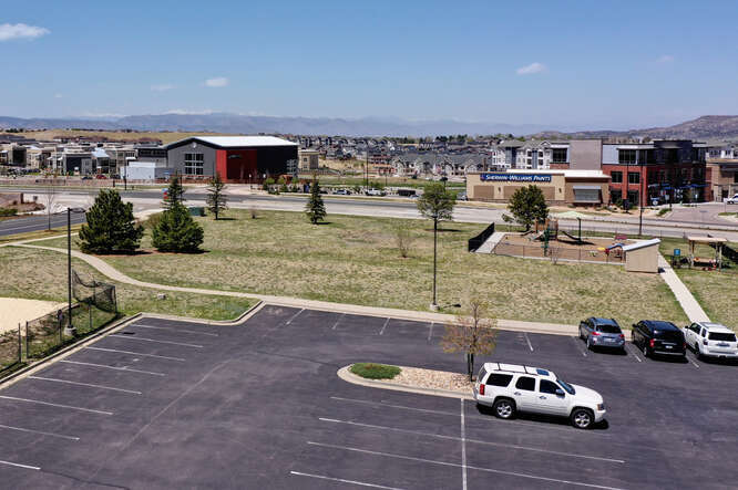 SEC Meadows Parkway & Red Hawk Drive, Castle Rock, CO for sale - Building Photo - Image 3 of 9