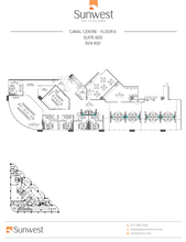 400 E Las Colinas Blvd, Irving, TX for rent Floor Plan- Image 1 of 8