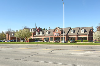 More details for 506-522 E Grand River Ave, Brighton, MI - Retail for Rent