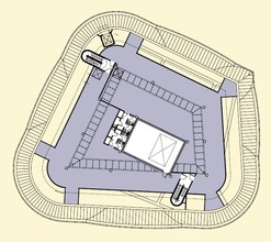 Haymarket, Newcastle Upon Tyne to rent Floor Plan- Image 2 of 2