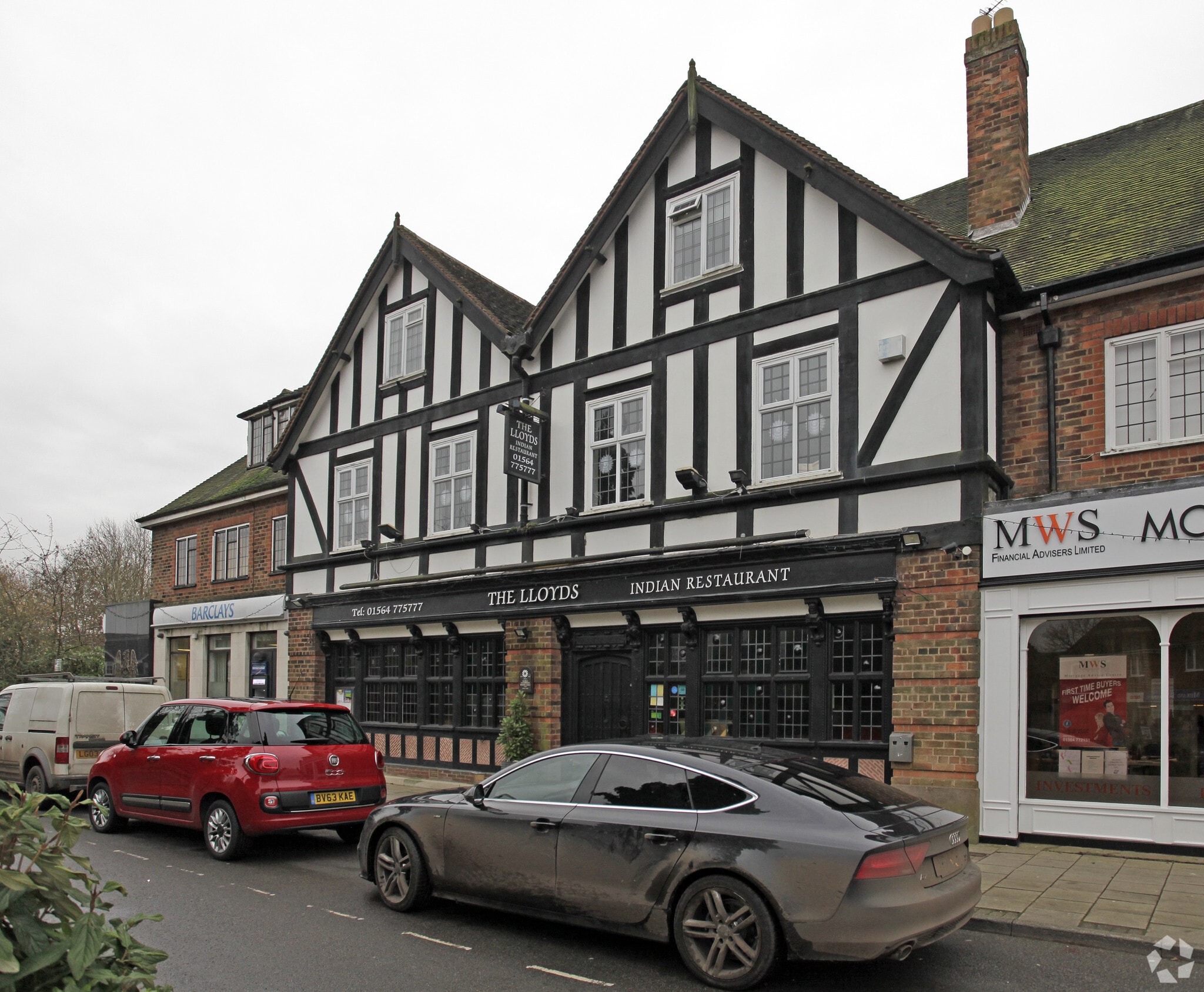 3-7 Station Rd, Solihull to rent Primary Photo- Image 1 of 7