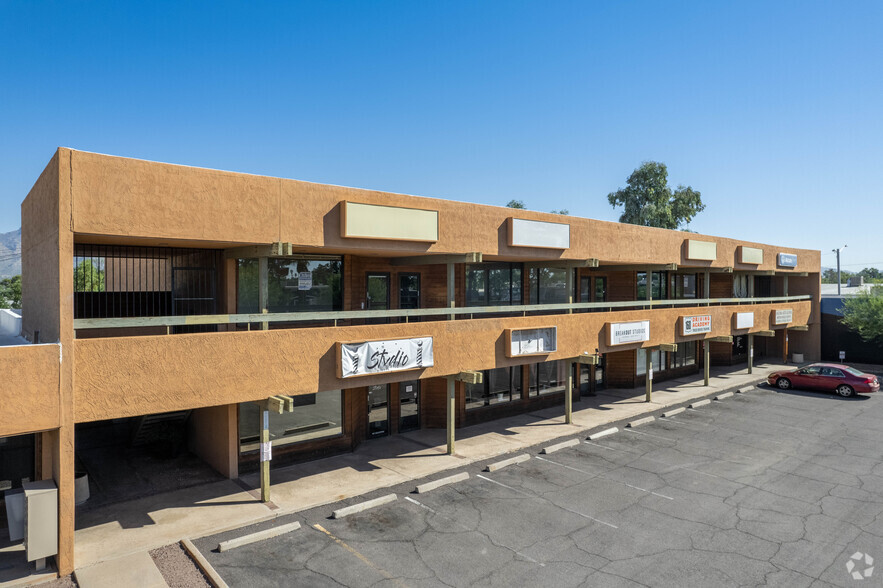 5801-5831 E Speedway Blvd, Tucson, AZ for rent - Building Photo - Image 3 of 5