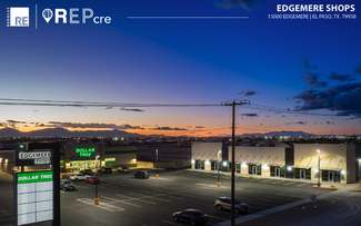 More details for 15000 Edgemere, El Paso, TX - Retail for Rent