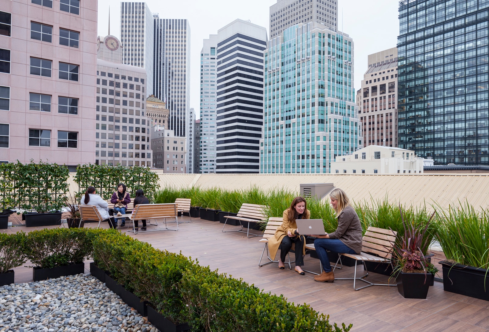 116-118 New Montgomery St, San Francisco, CA to rent Building Photo- Image 1 of 6