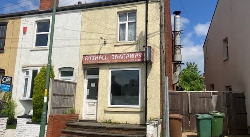 181 Daw End Ln, Walsall for sale - Primary Photo - Image 1 of 1