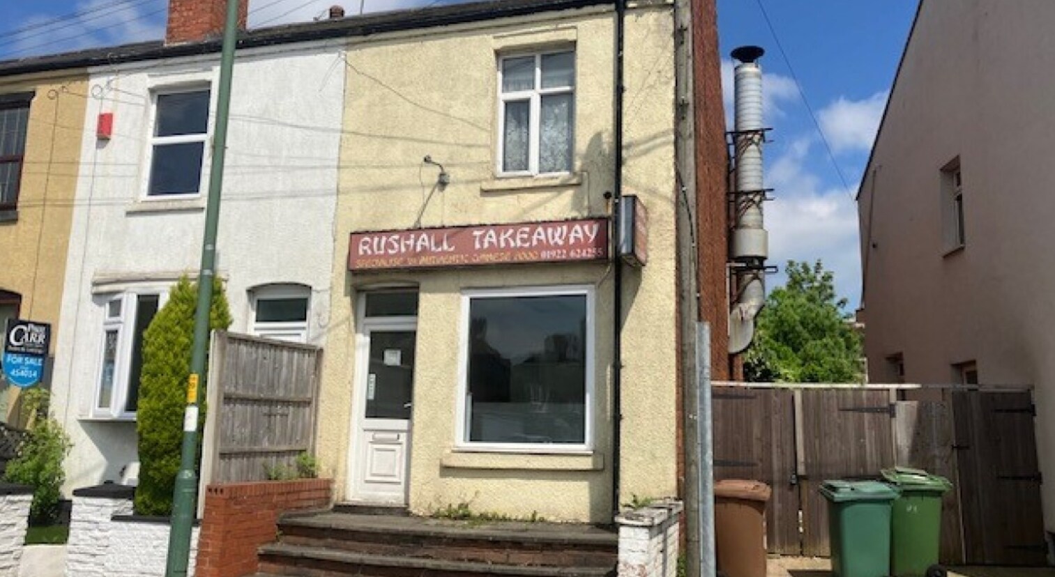 181 Daw End Ln, Walsall for sale Primary Photo- Image 1 of 1