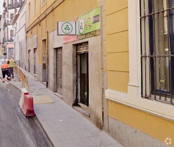 Calle de Amaniel, 6, Madrid, Madrid to rent Interior Photo- Image 1 of 2