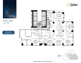 311 S Wacker Dr, Chicago, IL for rent Floor Plan- Image 1 of 1