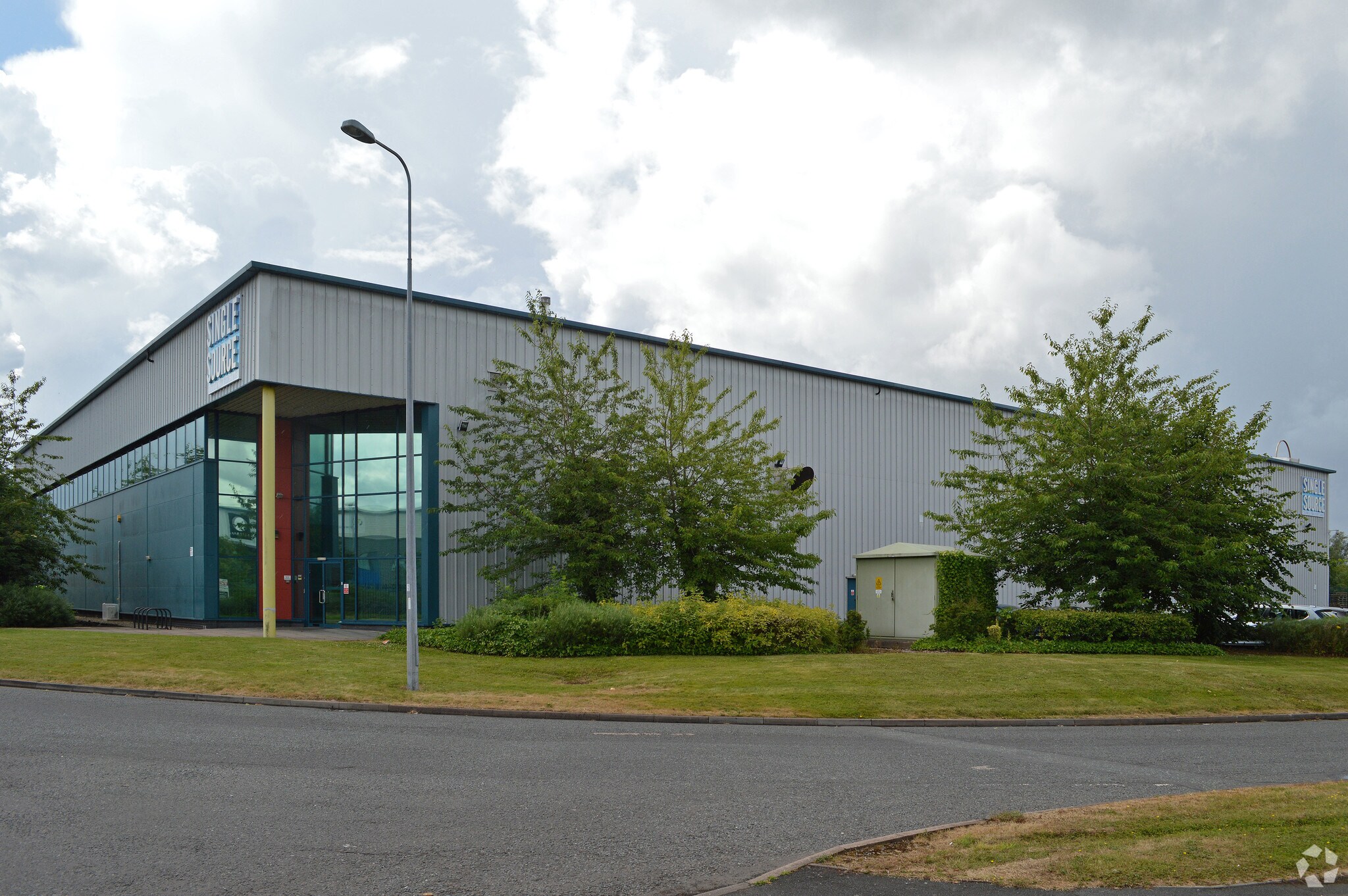 Stafford Park 6, Telford for sale Primary Photo- Image 1 of 1