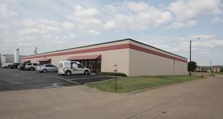 More details for 2649-2669 Aero Dr, Grand Prairie, TX - Light Industrial for Rent