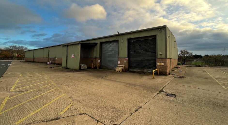 Thorpe Rd, Melton Mowbray for sale - Primary Photo - Image 1 of 1