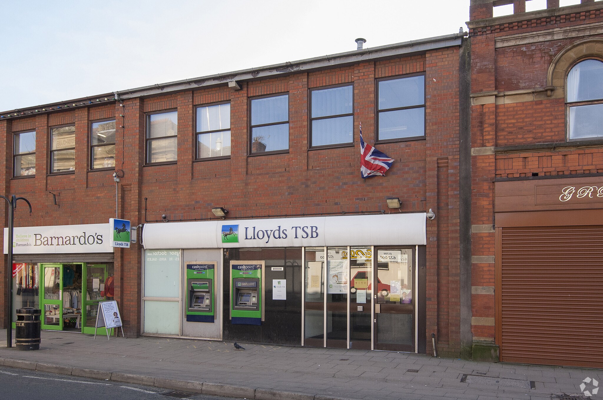 31-33 Market St, Heywood for sale Primary Photo- Image 1 of 1