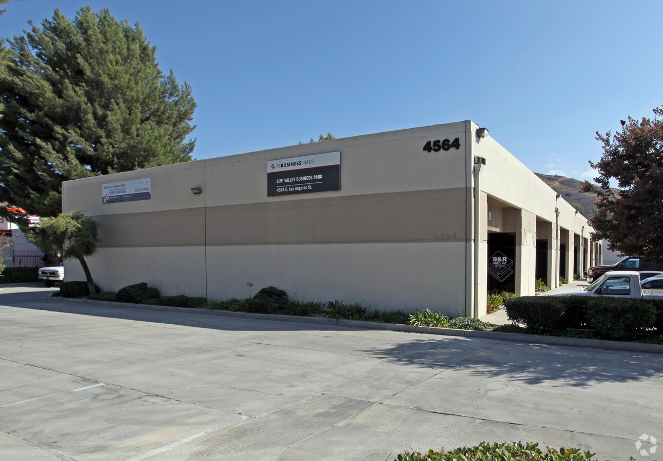 4564 Los Angeles Ave, Simi Valley 93063 | LoopNet UK