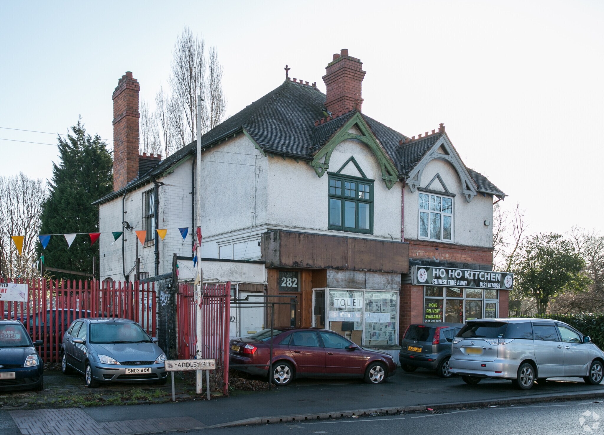 282 Yardley Rd, Birmingham for sale Primary Photo- Image 1 of 1