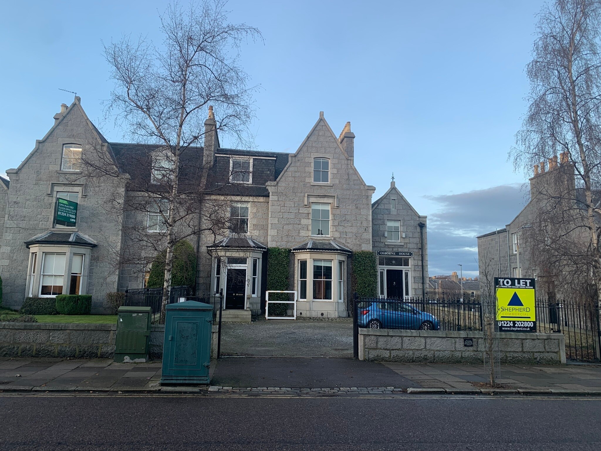 27-30 Carden Pl, Aberdeen to rent Building Photo- Image 1 of 2