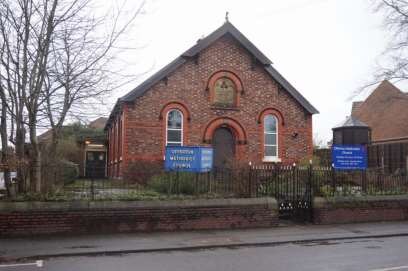 159 Marple Rd, Stockport for sale - Primary Photo - Image 1 of 1