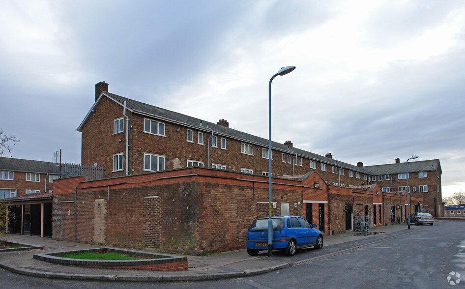 3-20 High Newham Ct, Stockton On Tees for sale - Building Photo - Image 3 of 7