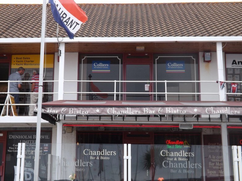 1-12 Queen Anne's Battery, Plymouth for sale - Primary Photo - Image 1 of 1