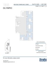 11845 W Olympic Blvd, Los Angeles, CA to rent Floor Plan- Image 2 of 2