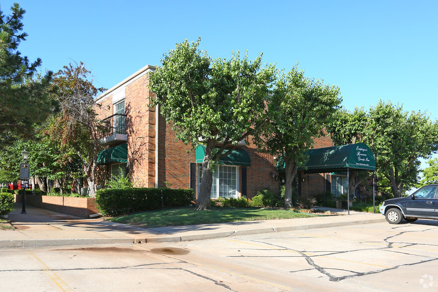 3120 W Britton Rd, Oklahoma City, OK for rent - Primary Photo - Image 1 of 8