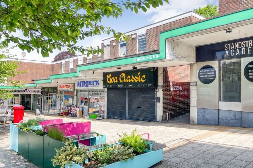 13 Brislington Hl, Bristol for sale - Building Photo - Image 1 of 1