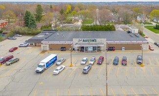 More details for 3817-3823 S Webster Ave, Green Bay, WI - Retail for Sale