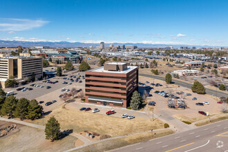 6855 S Havana St, Centennial, CO - aerial  map view