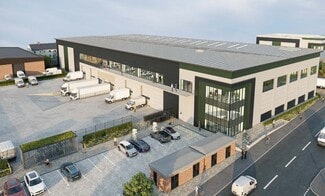 More details for Valor Park, London - Industrial for Rent