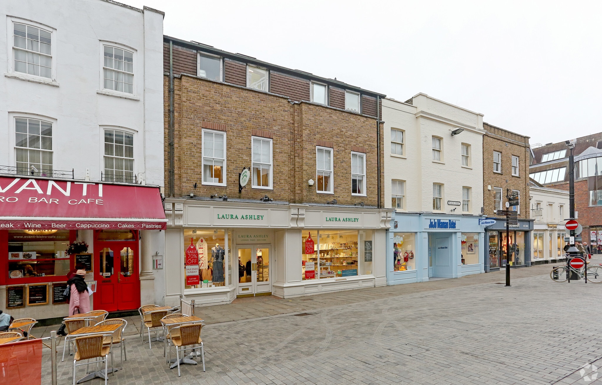 99-101 Peascod St, Windsor for sale Primary Photo- Image 1 of 1