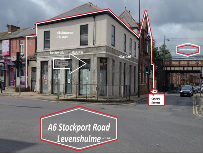 More details for 936-938 Stockport Road & Farm Yard – for Sale, Manchester