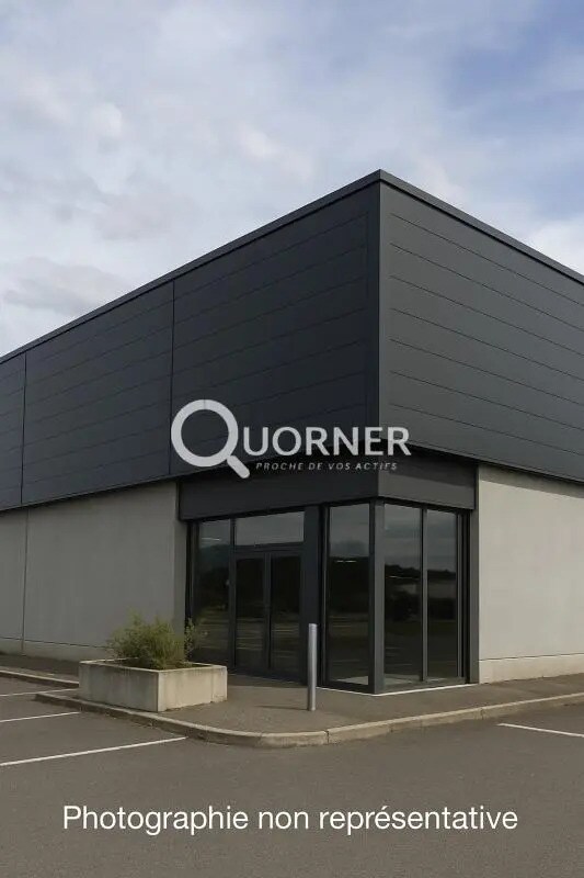 Vente Commerce 750 m² - Photo 1
