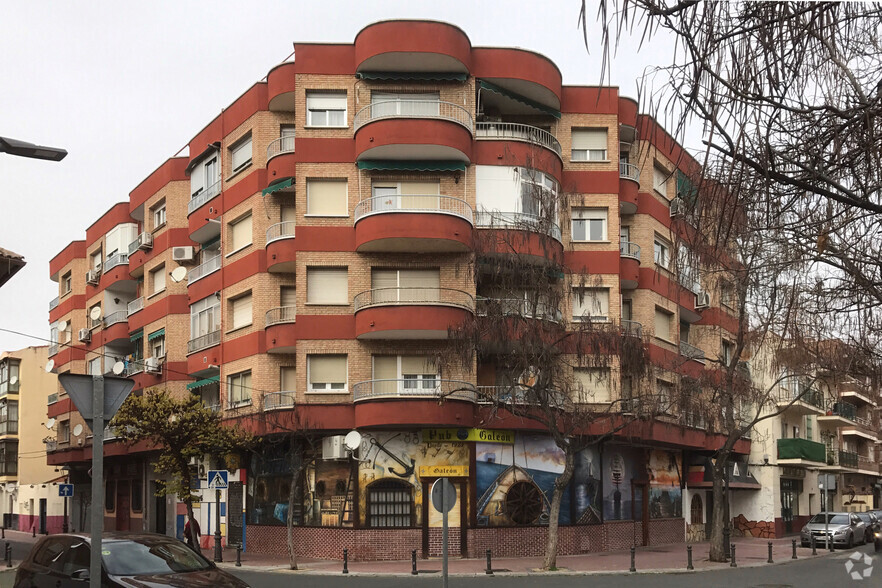 Calle de Cervantes, 9, Torrejón De Ardoz, Madrid for sale - Primary Photo - Image 1 of 2