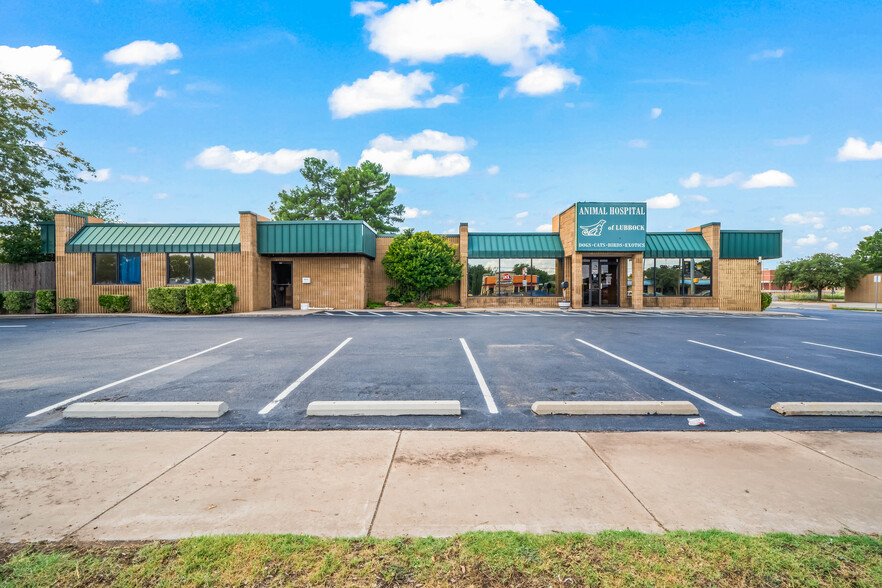 7902 Slide Rd, Lubbock, TX for rent - Building Photo - Image 2 of 41