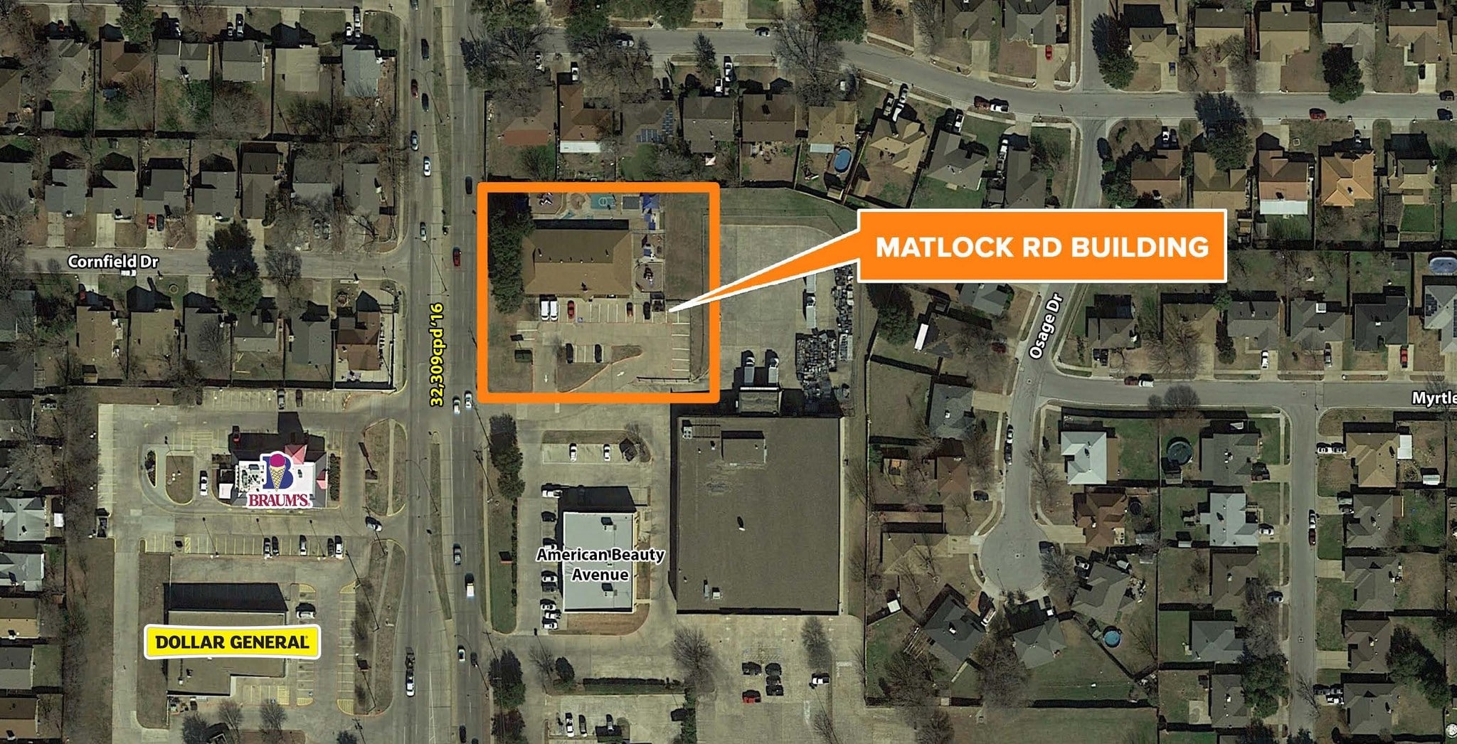 5225 Matlock Rd, Arlington, TX for sale Building Photo- Image 1 of 1